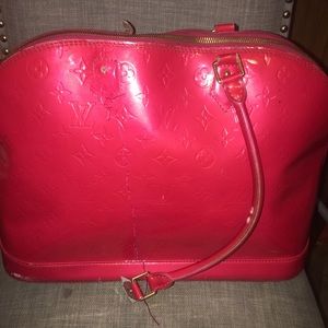 Louis Vuitton Alma  Gm handbag